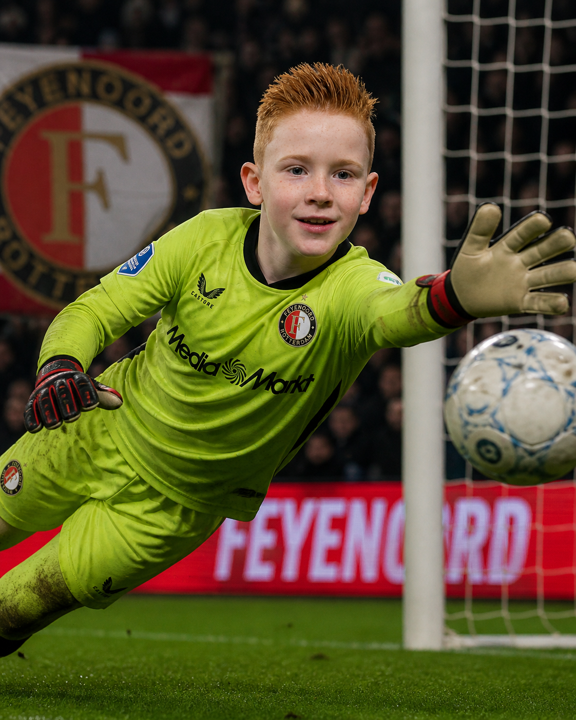 Vrijdag 19 juni: Afsluitende keeperstraining met open keeperstraining 08 t/m 012-Keepers