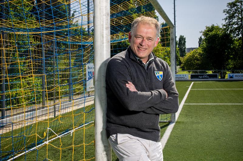 Voorzitter Norbert van Hengstum doet een stapje terug ⚽
