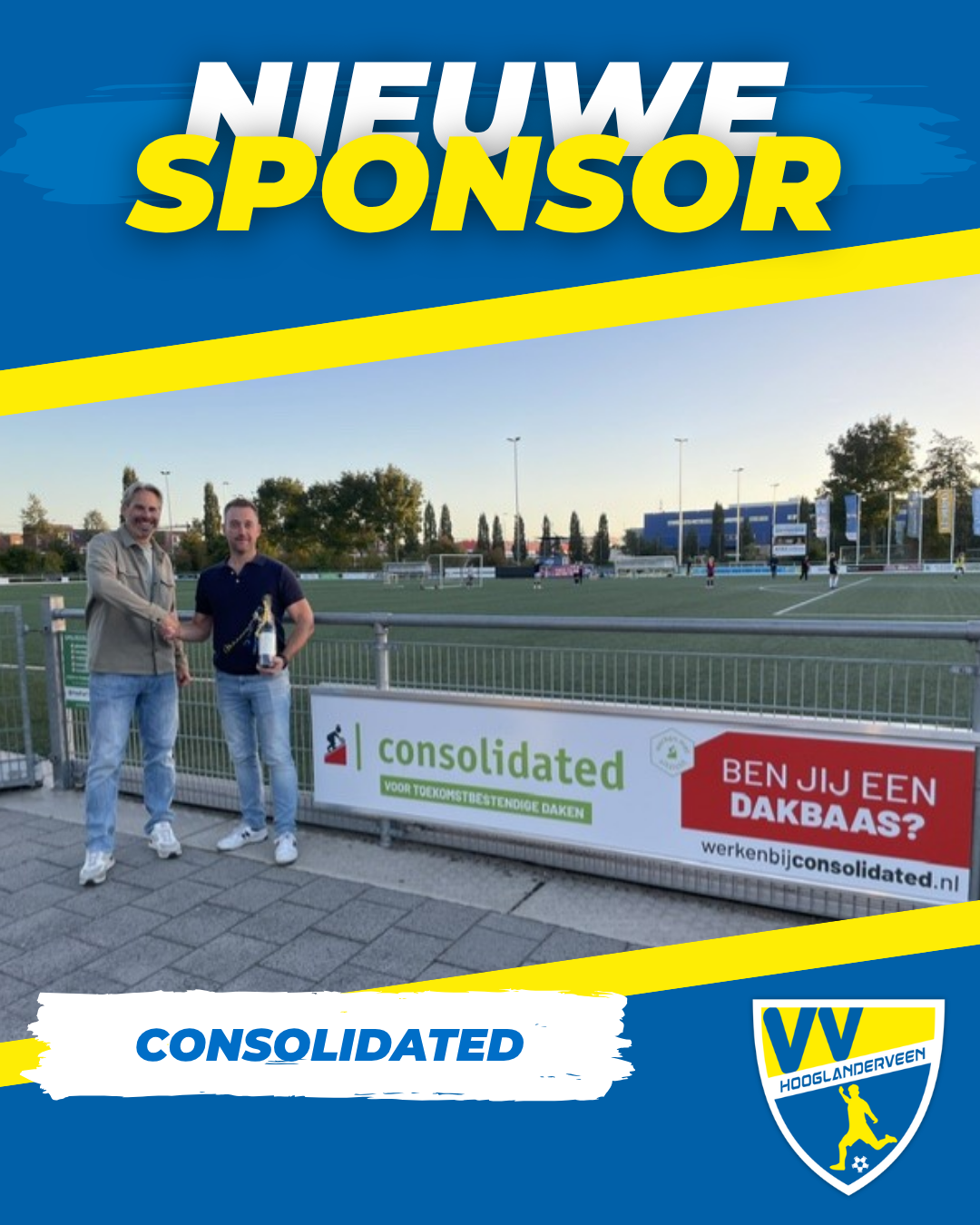 𝗡𝗶𝗲𝘂𝘄𝗲 𝘀𝗽𝗼𝗻𝘀𝗼𝗿: 𝗖𝗼𝗻𝘀𝗼𝗹𝗶𝗱𝗮𝘁𝗲𝗱 𝘀𝘁𝗲𝗹𝘁 𝘇𝗶𝗰𝗵 𝘃𝗼𝗼𝗿!