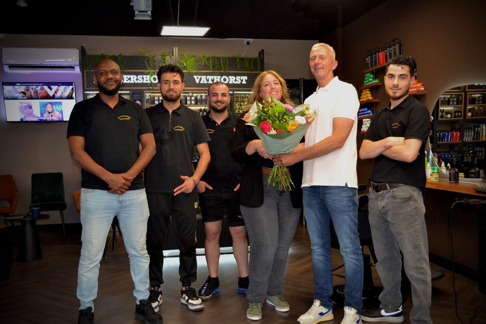 Barbershop Vathorst zorgt voor hele verzorgde selectie.