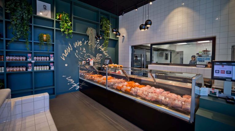 Mr. Fillet nieuwe sponsor bij VV Hooglanderveen