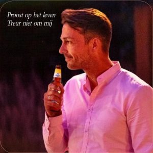 Trainer MO17-1 Kevin Flight Overleden